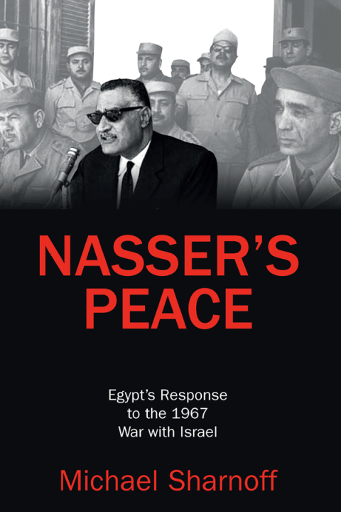 Cover image for book Nasser's Peace