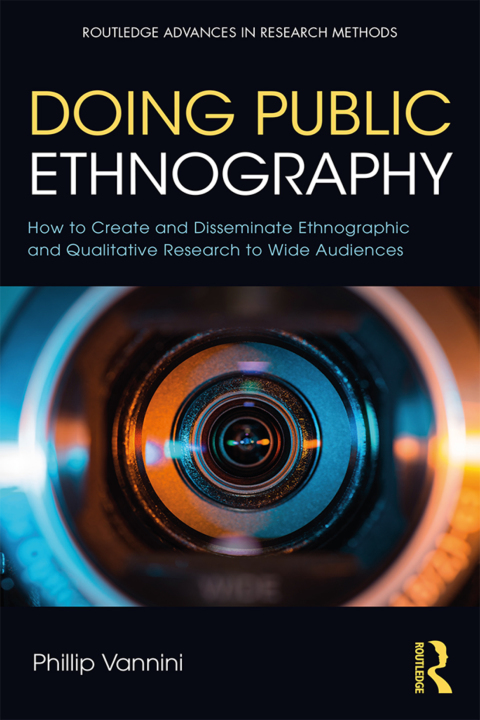 Doing Public Ethnography 