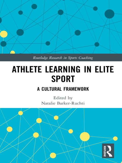 Cover image for book Athlete Learning in Elite Sport