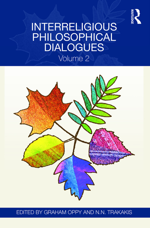 Cover image for book Interreligious Philosophical Dialogues