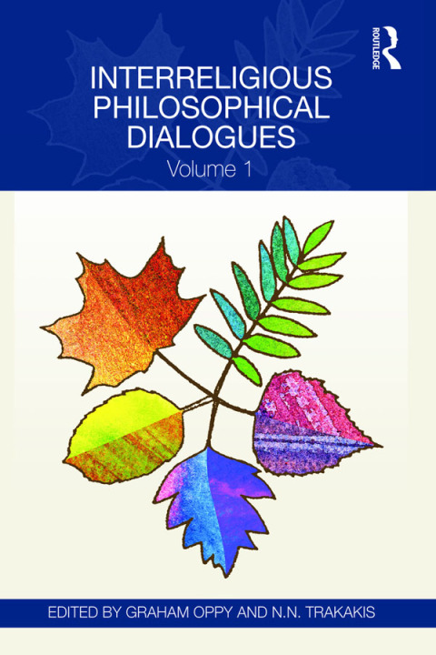 Cover image for book Interreligious Philosophical Dialogues