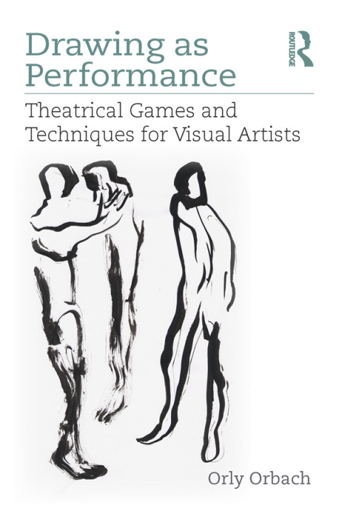Cover image for book Drawing as Performance