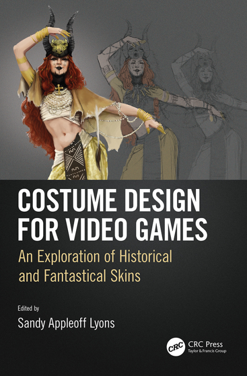 Cover image for book Costume Design for Video Games