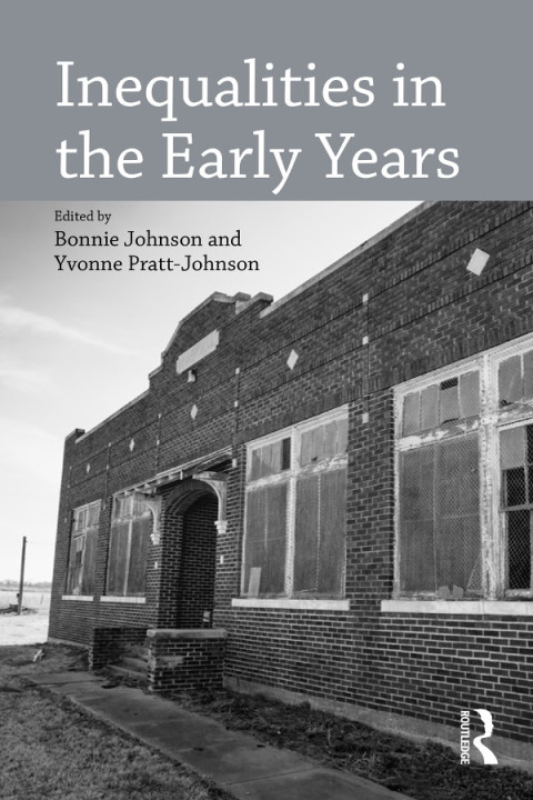 Cover image for book Inequalities in the Early Years