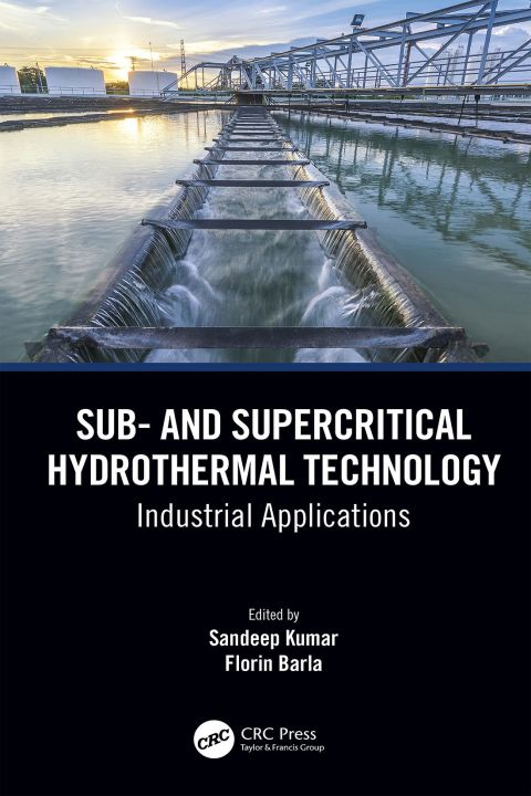 Cover image for book Sub- and Supercritical Hydrothermal Technology