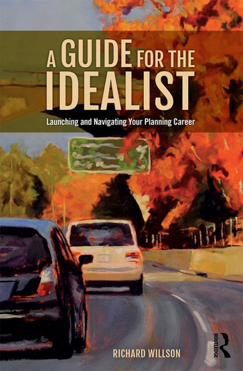 Cover image for book A Guide for the Idealist