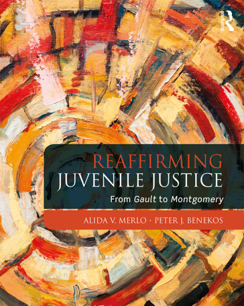 Cover image for book Reaffirming Juvenile Justice
