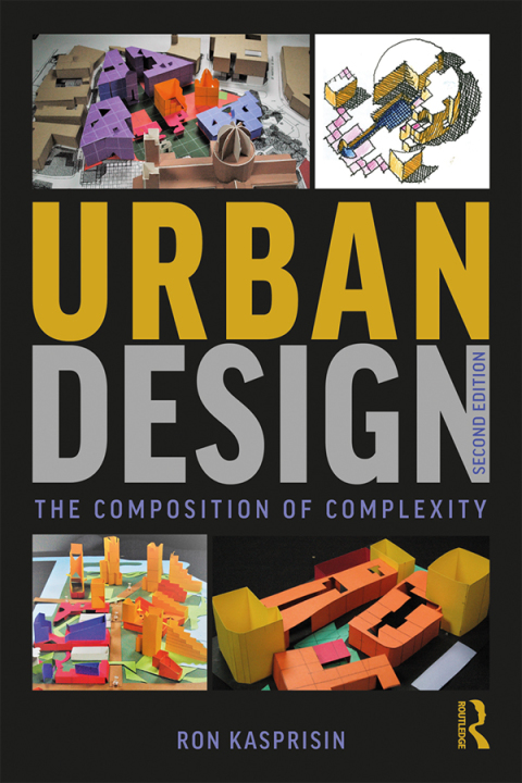 Cover image for book Urban Design