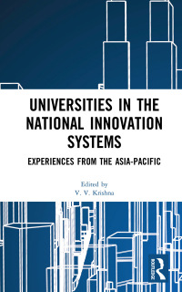 Cover image: Universities in the National Innovation Systems 1st edition 9781138213470