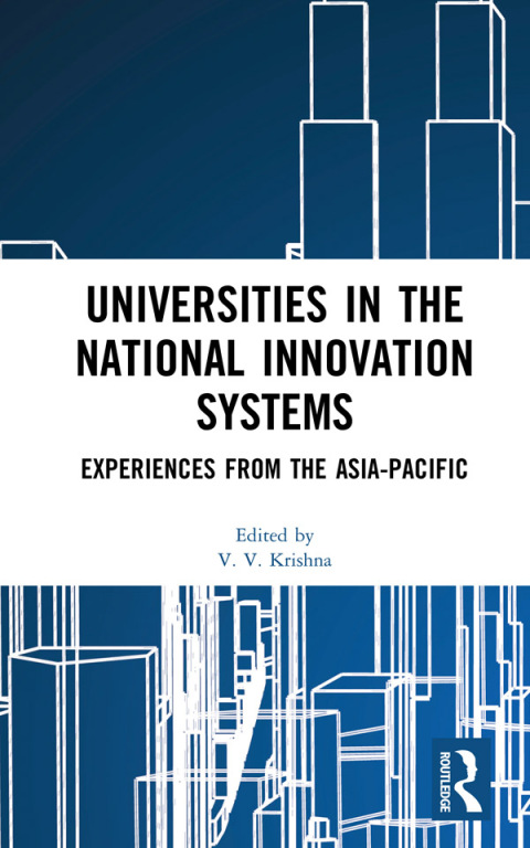 Cover image for book Universities in the National Innovation Systems