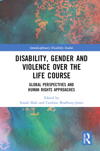 Disability, Gender and Violence over the Life Course