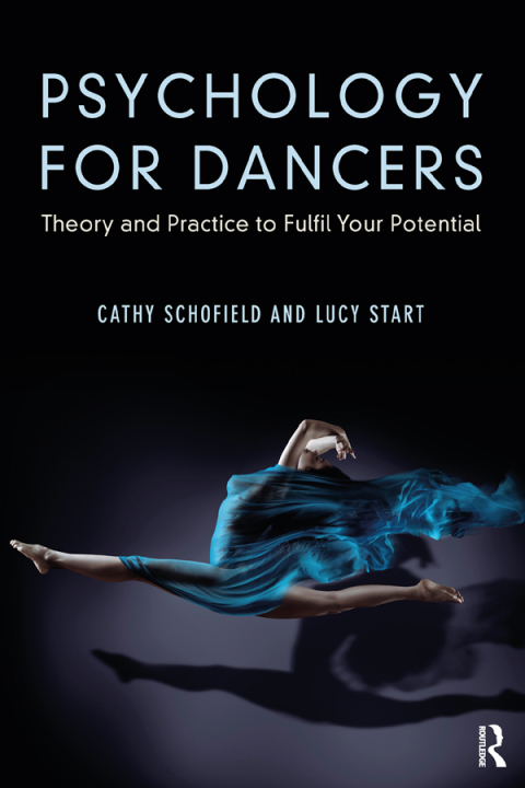 Cover image for book Psychology for Dancers