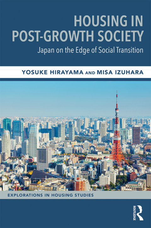 Cover image for book Housing in Post-Growth Society