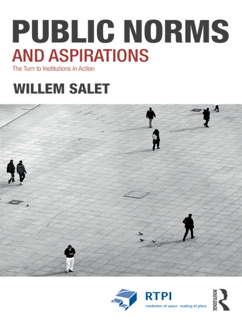 Cover image for book Public Norms and Aspirations