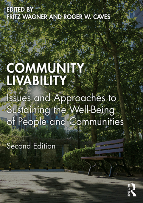 Cover image for book Community Livability