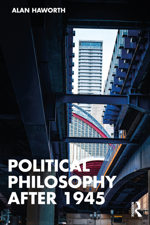 Cover image for book Political Philosophy After 1945