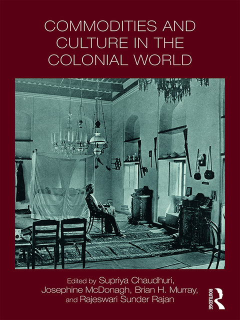 Cover image for book Commodities and Culture in the Colonial World