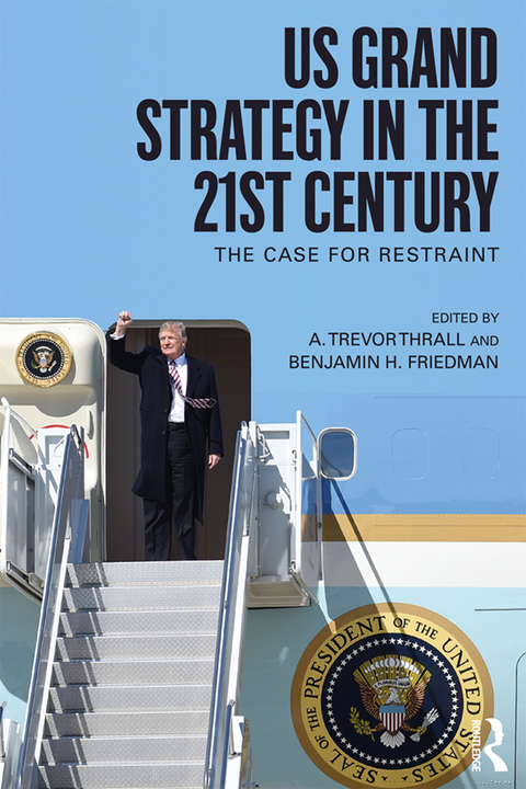 Cover image for book US Grand Strategy in the 21st Century
