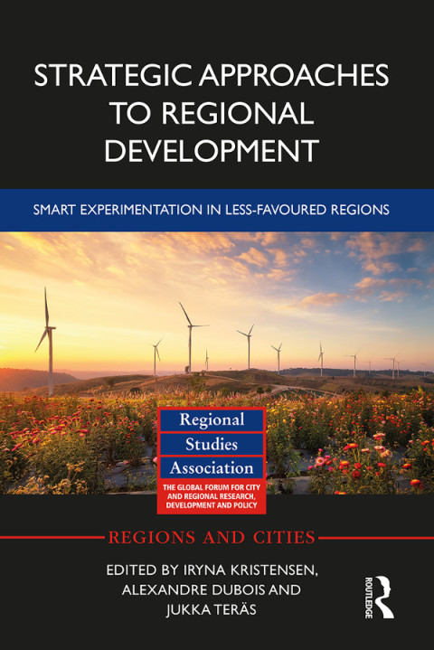 Cover image for book Strategic Approaches to Regional Development