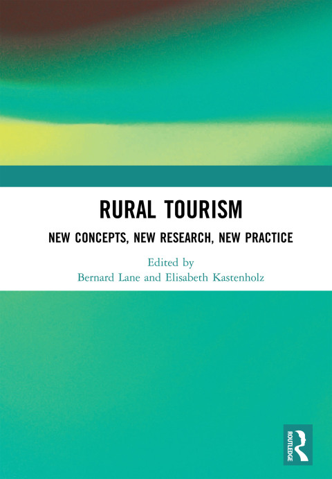 Cover image for book Rural Tourism