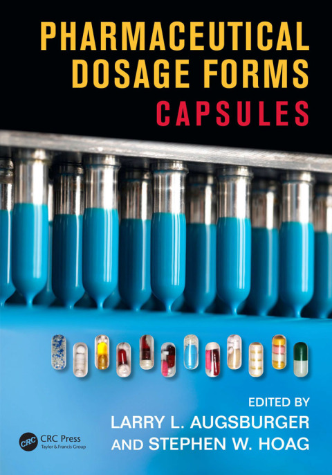 Cover image for book Pharmaceutical Dosage Forms