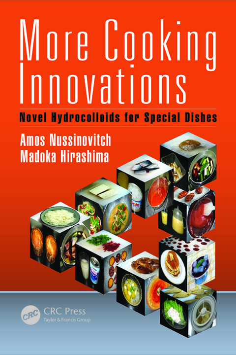 Cover image for book More Cooking Innovations