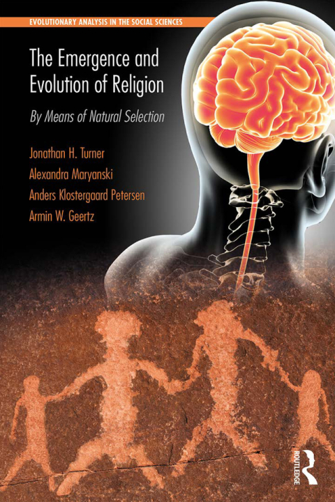 Cover image for book The Emergence and Evolution of Religion