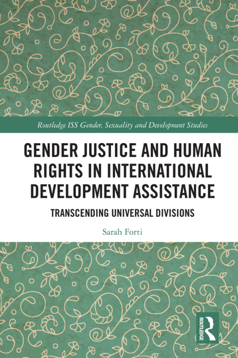 Cover image for book Gender Justice and Human Rights in International Development Assistance