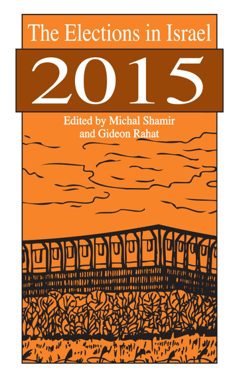 Cover image for book The Elections in Israel 2015