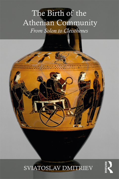 Cover image for book The Birth of the Athenian Community