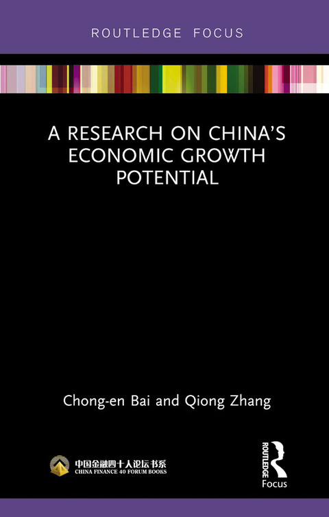 Cover image for book A Research on China’s Economic Growth Potential