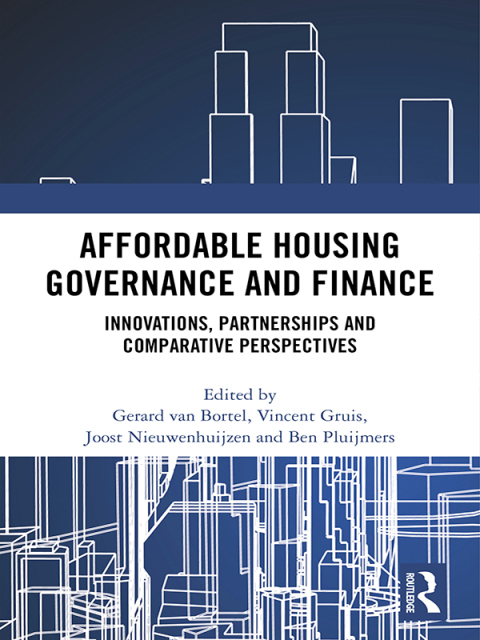 Cover image for book Affordable Housing Governance and Finance