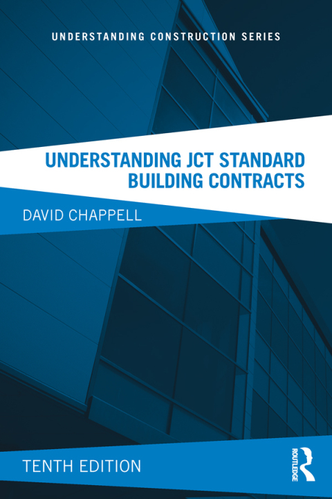 Cover image for book Understanding JCT Standard Building Contracts