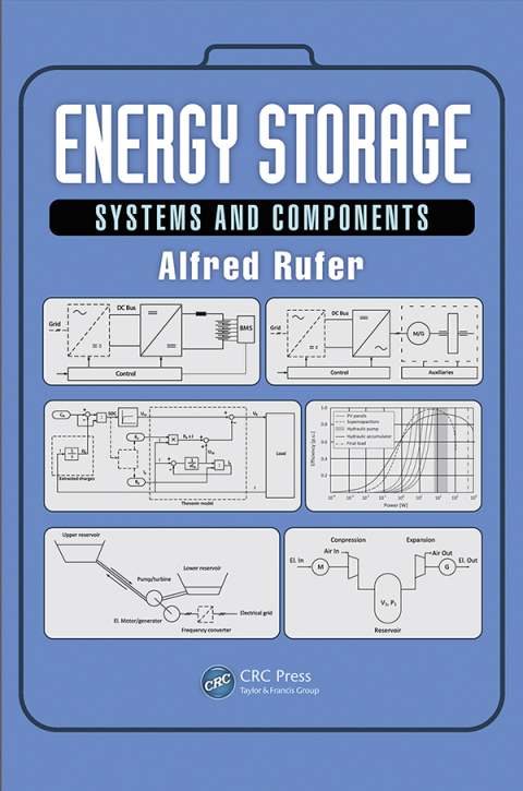 Cover image for book Energy Storage