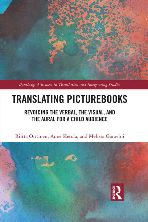 Cover image for book Translating Picturebooks