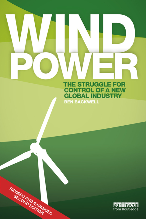 Cover image for book Wind Power