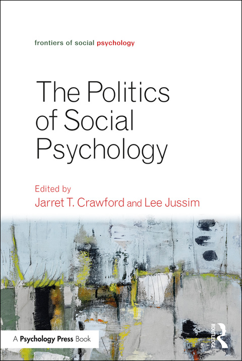 Cover image for book Politics of Social Psychology