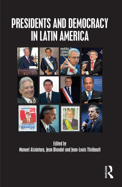 Cover image for book Presidents and Democracy in Latin America