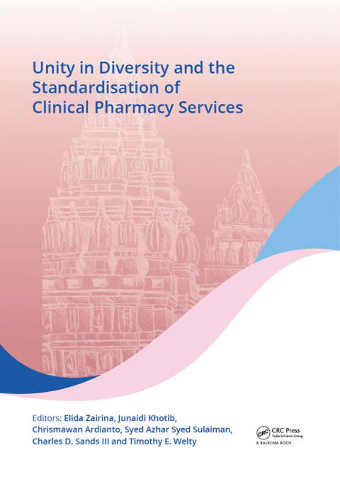 Cover image for book Unity in Diversity and the Standardisation of Clinical Pharmacy Services