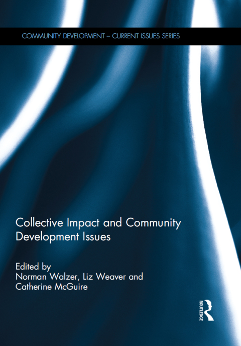 Cover image for book Collective Impact and Community Development Issues