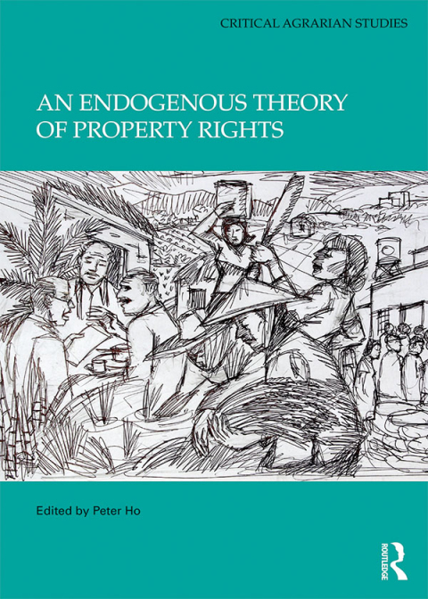 Cover image for book An Endogenous Theory of Property Rights