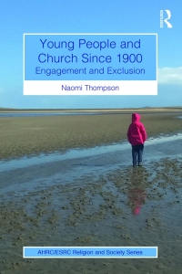 Titelbild: Young People and Church Since 1900 1st edition 9780367884420