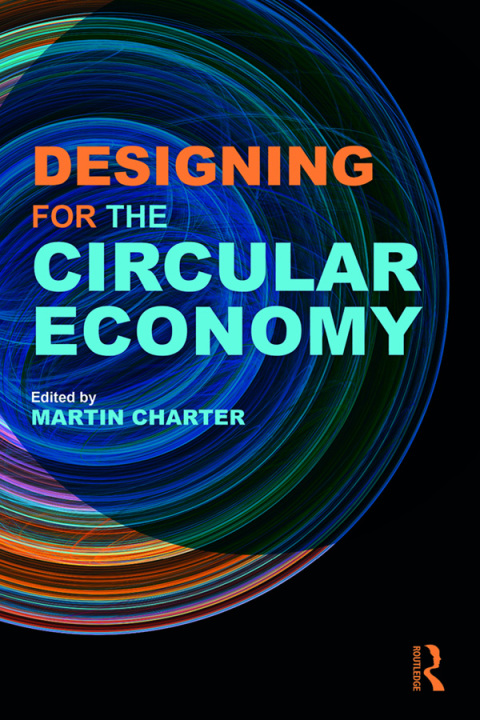 Cover image for book Designing for the Circular Economy