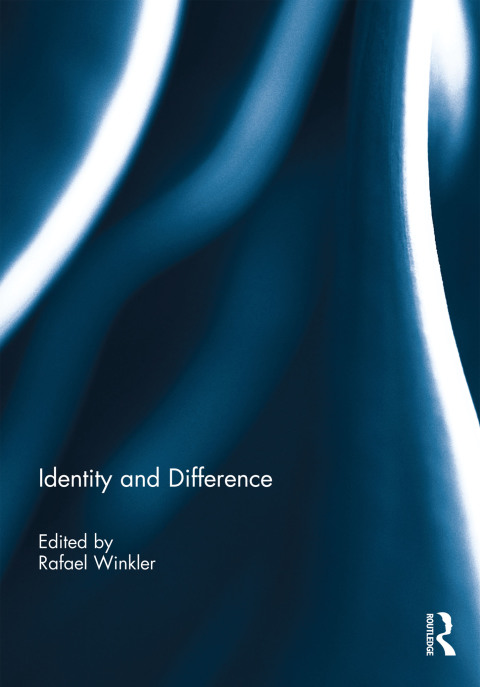 Cover image for book Identity and Difference