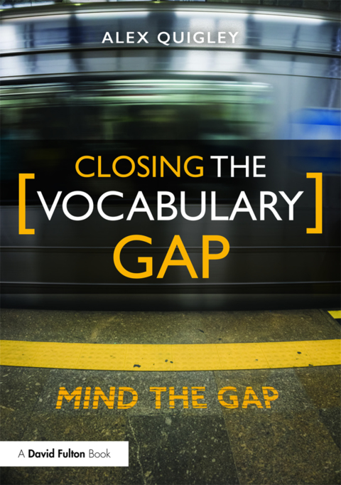 Cover image for book Closing the Vocabulary Gap