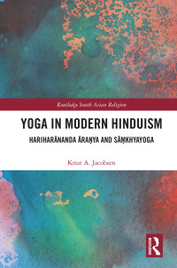 Titelbild: Yoga in Modern Hinduism 1st edition 9780367593704