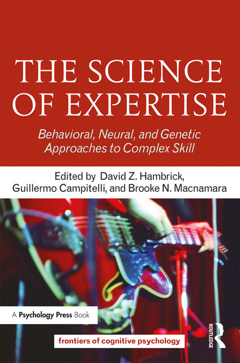 Cover image for book The Science of Expertise