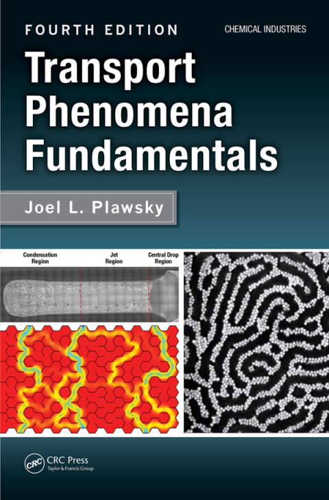 Cover image for book Transport Phenomena Fundamentals