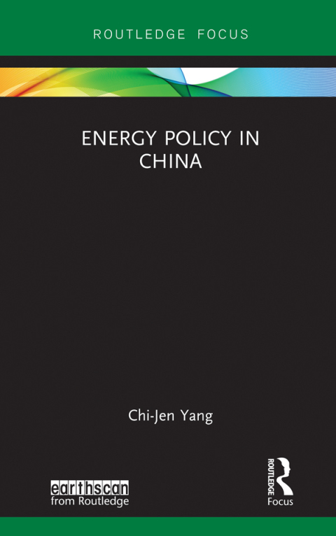 Cover image for book Energy Policy in China