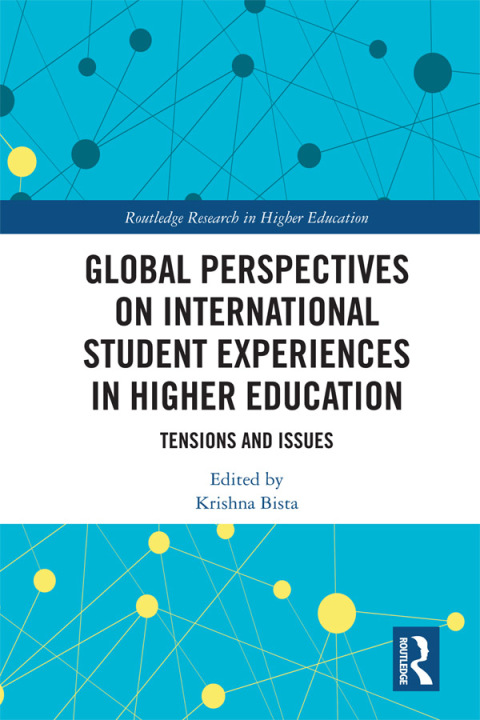 Cover image for book Global Perspectives on International Student Experiences in Higher Education